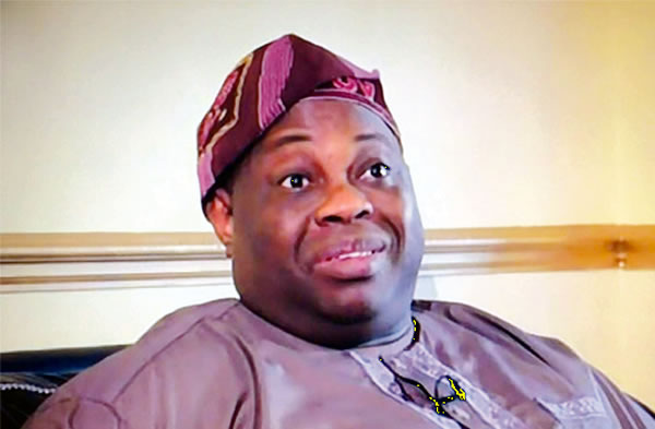 Dele Momodu Emotional Escape Story