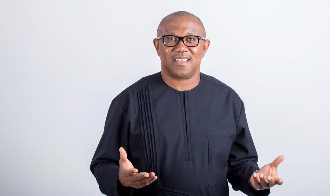 Peter Obi reacts to the death of Nollywood actor Alexx Ekubo