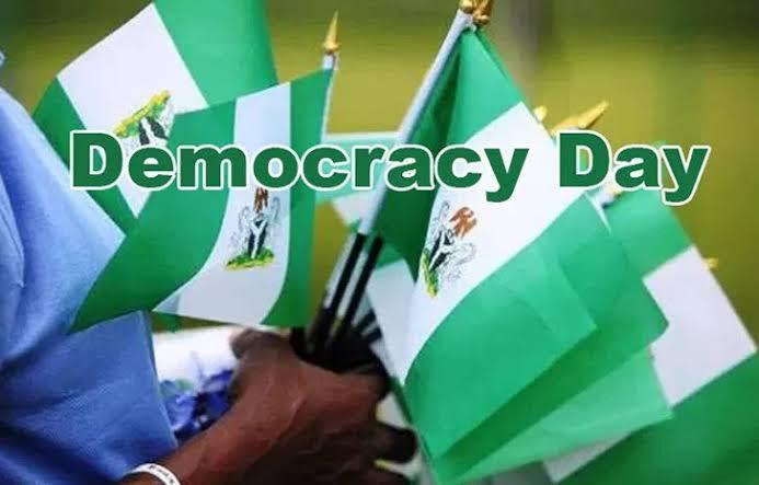 Nigerians celebrate Democracy Day as the country marks June 12, a national public holiday dedicated to democratic governance.